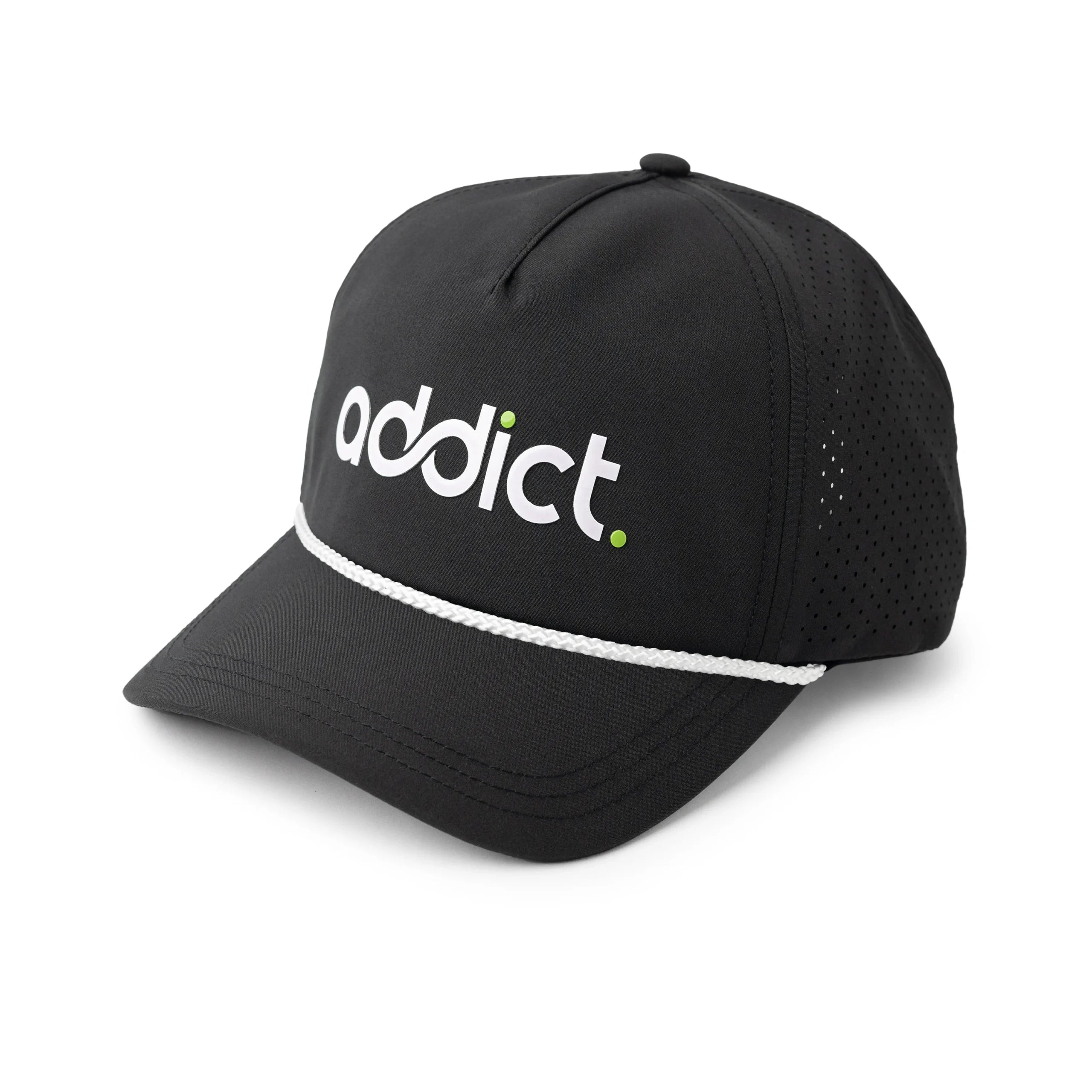 Image of Roped Snapback
